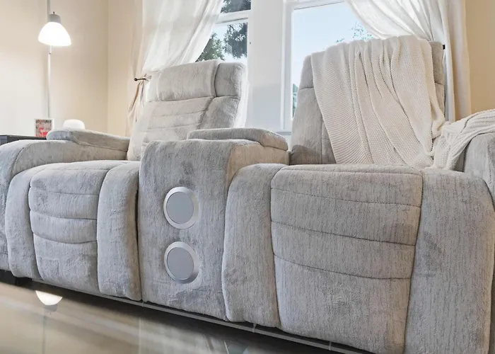 Cozy 1br W Kitchen & Laundry Hébergement de vacances *