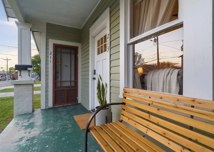 Hébergement de vacances Cozy 1br W Kitchen & Laundry *